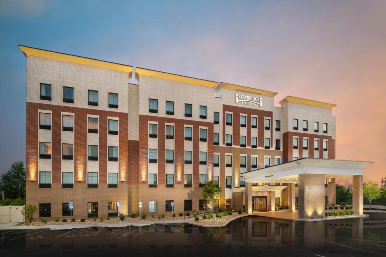 Staybridge Suites Florence - Cincinnati South By Ihg Экстерьер фото