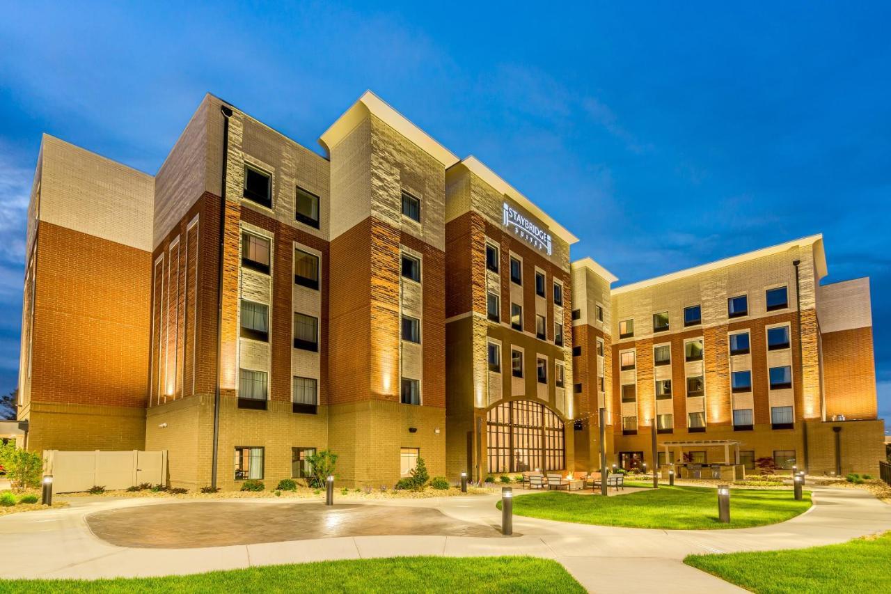 Staybridge Suites Florence - Cincinnati South By Ihg Экстерьер фото